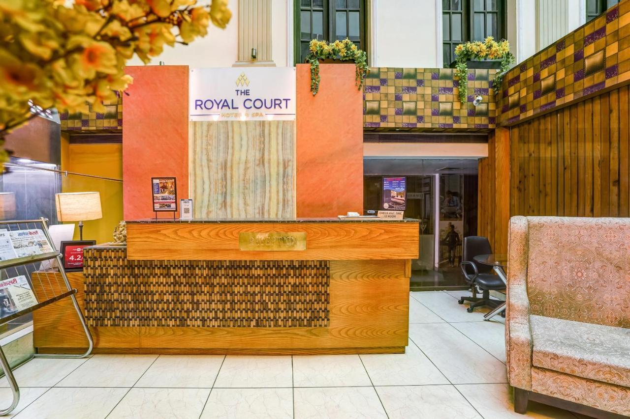 Townhouse 552Hotel Royal Court Τζαλαντάρ Εξωτερικό φωτογραφία