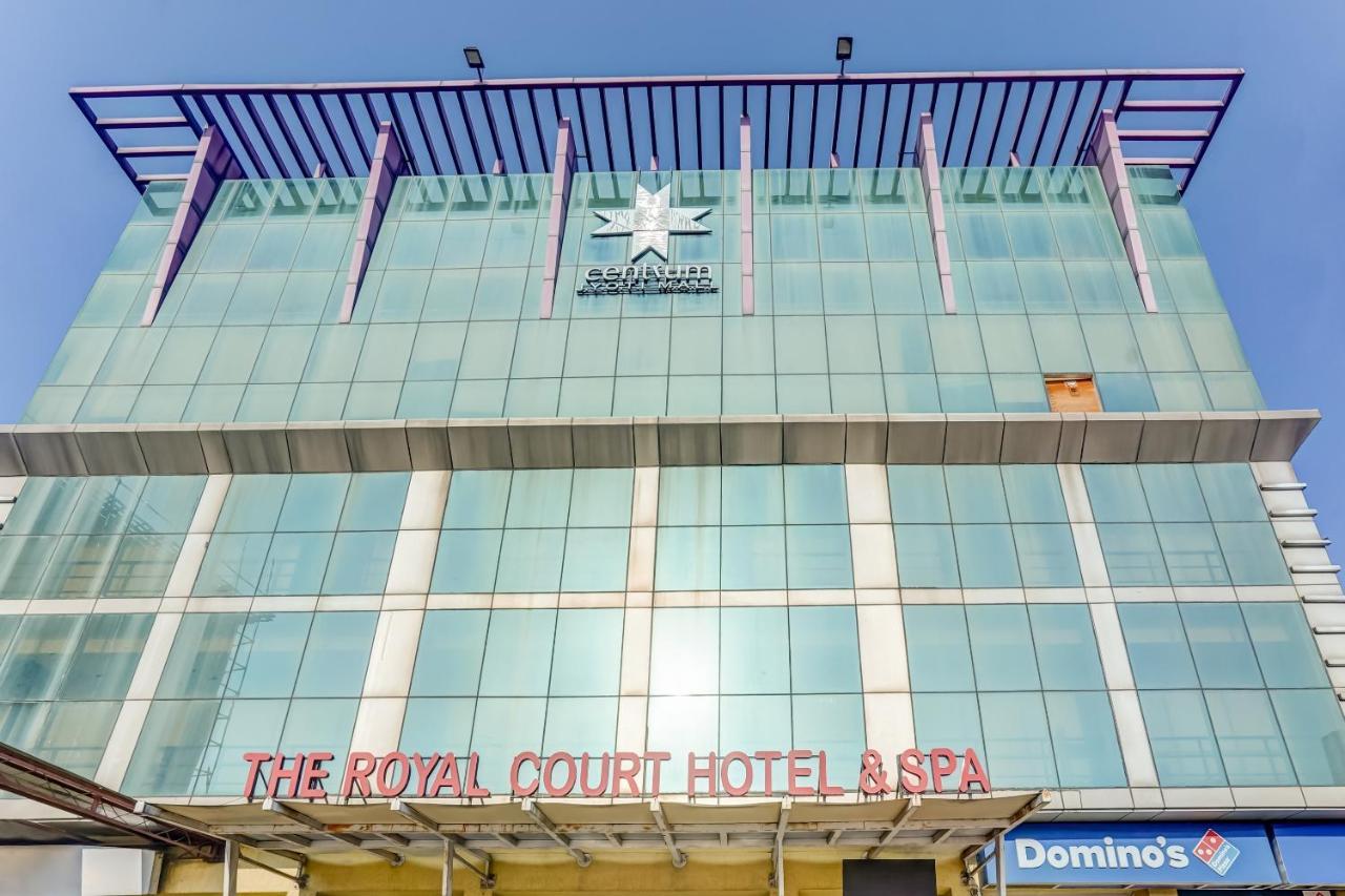 Townhouse 552Hotel Royal Court Τζαλαντάρ Εξωτερικό φωτογραφία