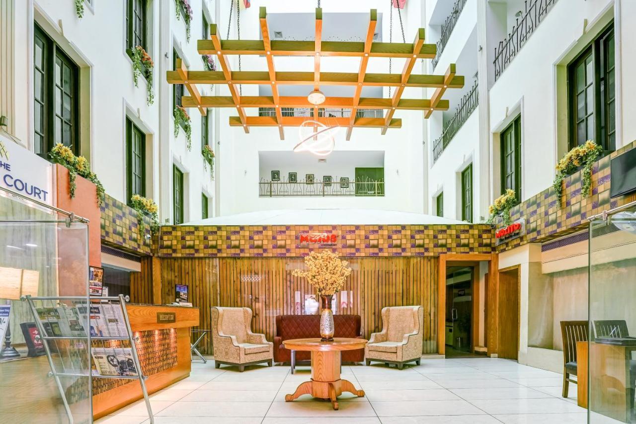 Townhouse 552Hotel Royal Court Τζαλαντάρ Εξωτερικό φωτογραφία