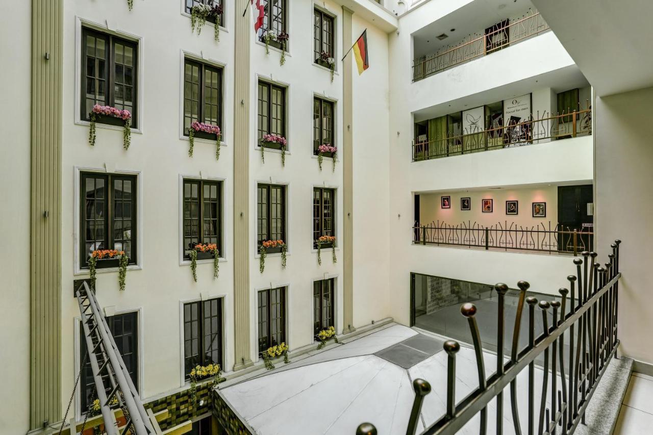 Townhouse 552Hotel Royal Court Τζαλαντάρ Εξωτερικό φωτογραφία