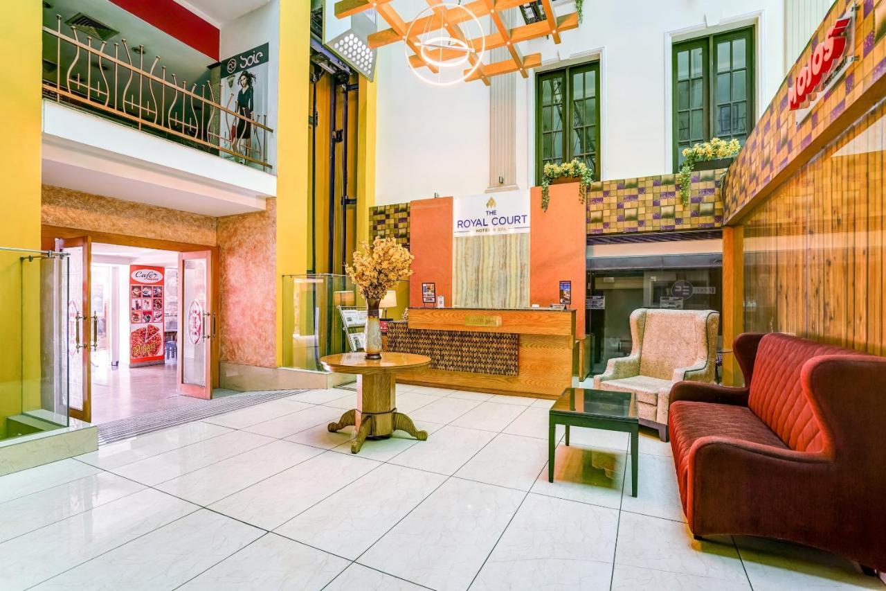 Townhouse 552Hotel Royal Court Τζαλαντάρ Εξωτερικό φωτογραφία