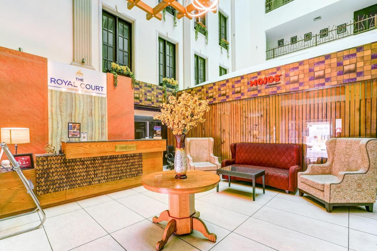 Townhouse 552Hotel Royal Court Τζαλαντάρ Εξωτερικό φωτογραφία