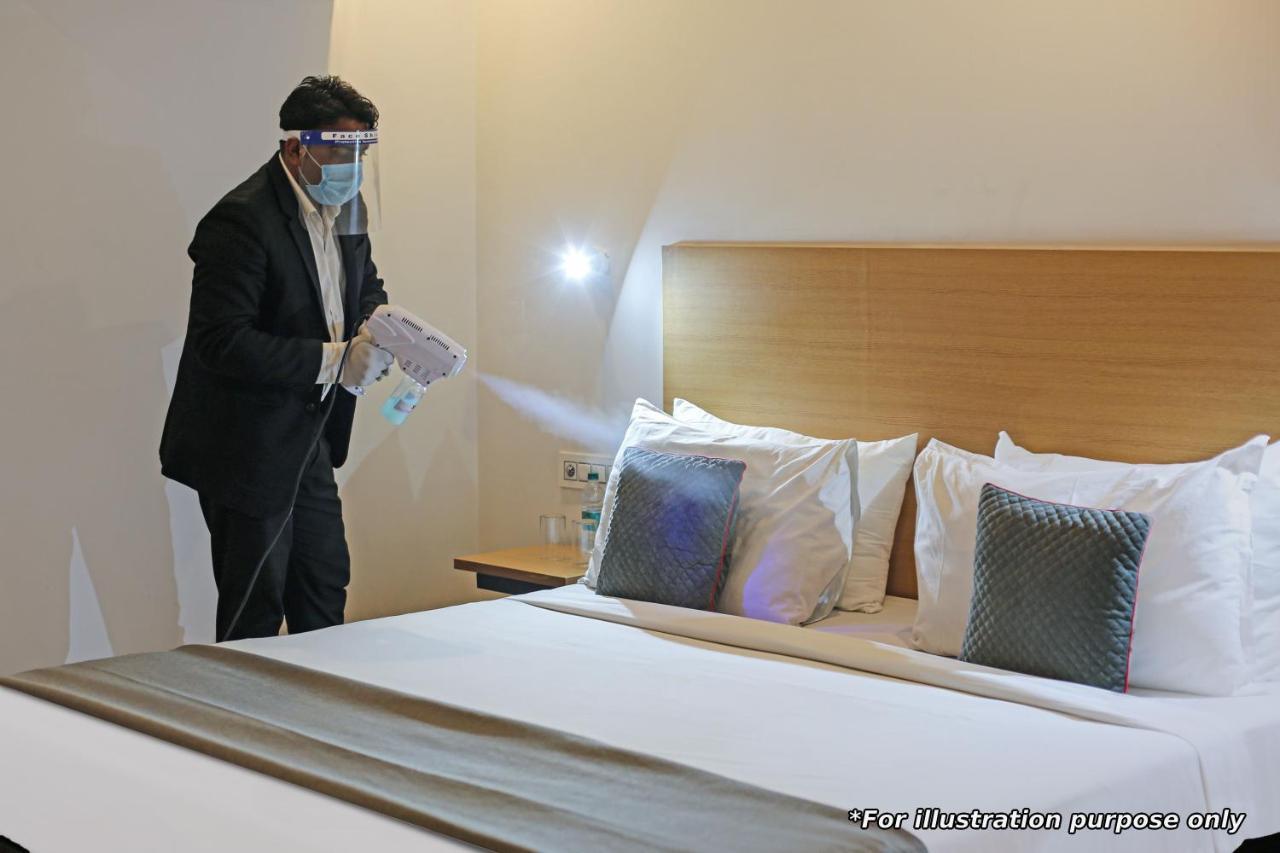 Townhouse 552Hotel Royal Court Τζαλαντάρ Εξωτερικό φωτογραφία