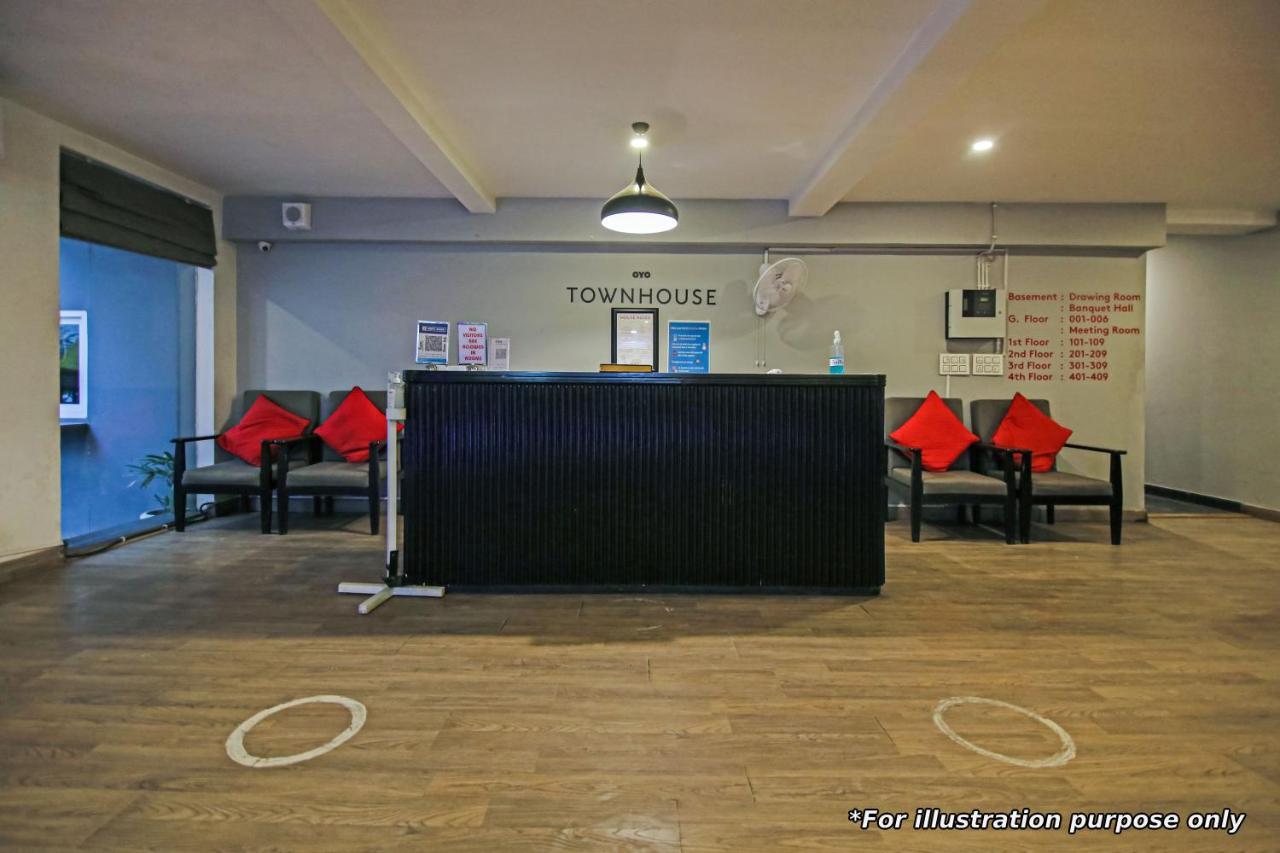 Townhouse 552Hotel Royal Court Τζαλαντάρ Εξωτερικό φωτογραφία